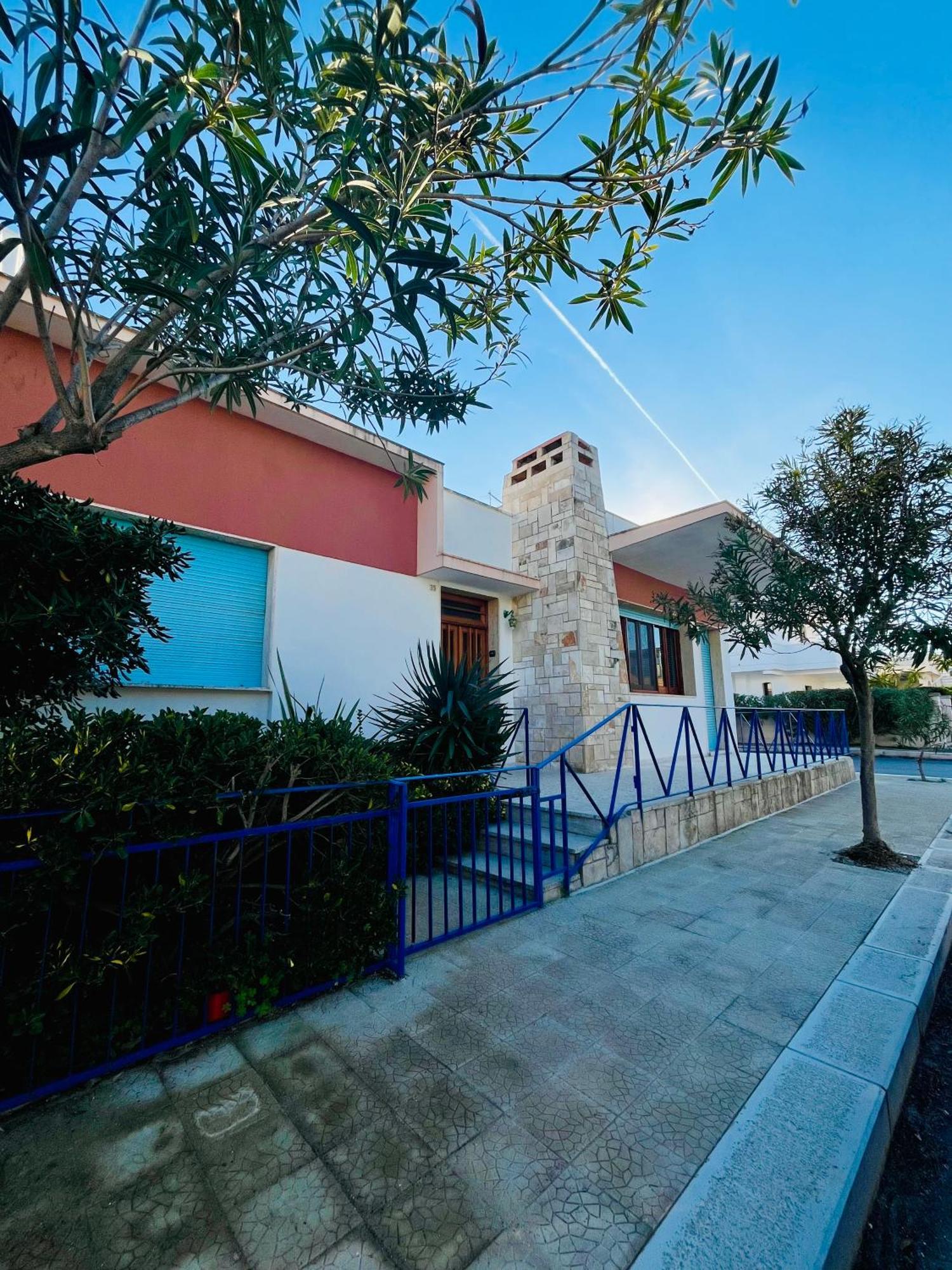 Dimora Giquadro - Casa Vacanze Specchiolla Exterior photo